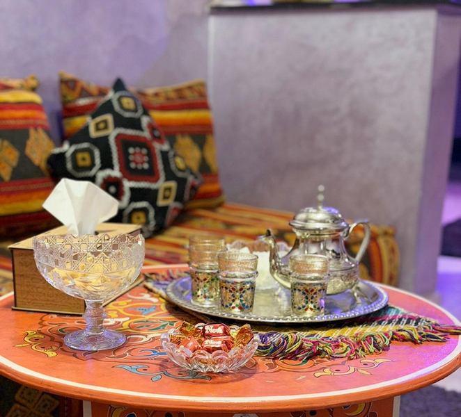 Marrakech : Hammam & massage 3h with transfer euRhidk0