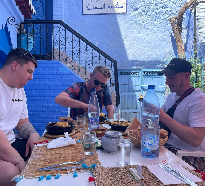 Explore chefchaouen like a local ostvMYhF