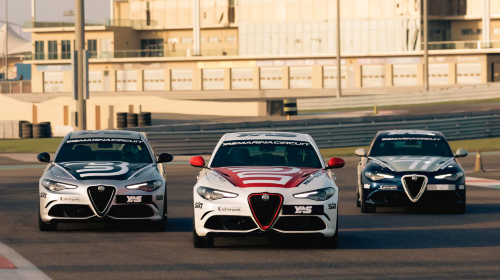 Fun racing experience with self-driving at Yas Marina Abu Dhabi qzhWxjhz