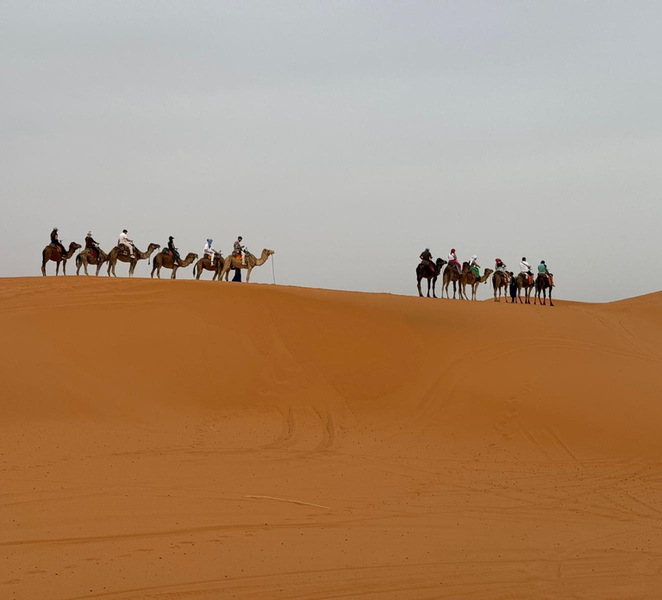 Marrakech To Fes: 3-Day Majestic Desert Sahara Tour Ec4BJKZc
