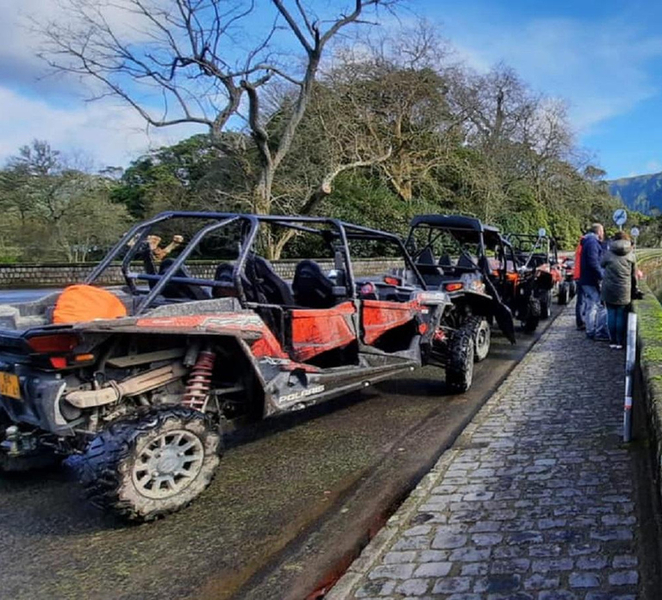 Ponta Delgada: Sete Cidades Guided Buggy, Quad, or Jeep Tour 6V6RkXqJ
