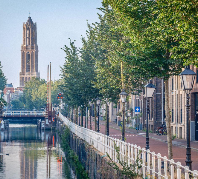 Utrecht Under & Up: DOMunder & Dom Tower AQpkAsfx