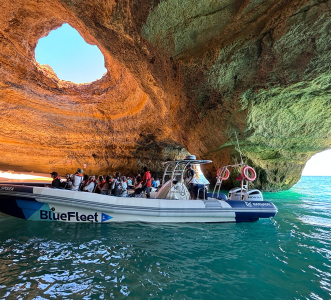 From Lagos: Boat Cruise to Benagil bky8mkdO
