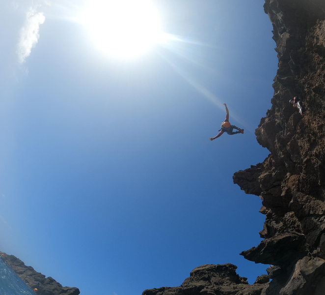 Madeira: Coasteering Tour EWtZOcN9