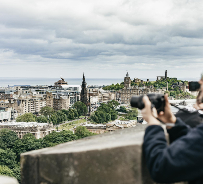 Edinburgh Castle 120-Minute In-Depth Tour with Expert Guide z7RXx2Me