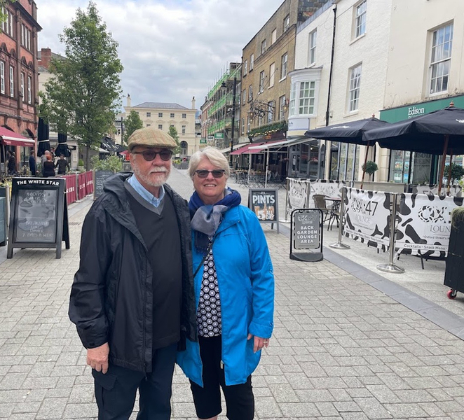 Southampton: Secrets of the Titanic Guided Walking Tour vSy9t9og
