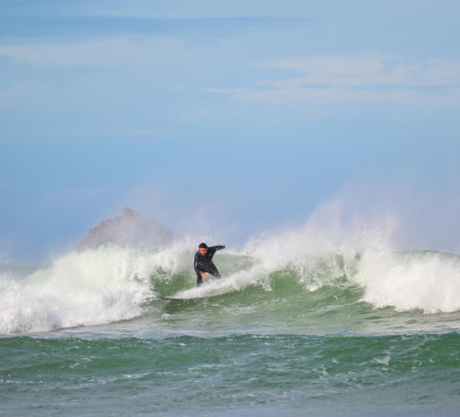 Peniche: Surf Experience Photoshoot opGUWSGu