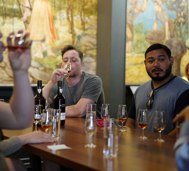 From Funchal: Full-Day Madeira Wine Tour with Lunch hzEz4ycg