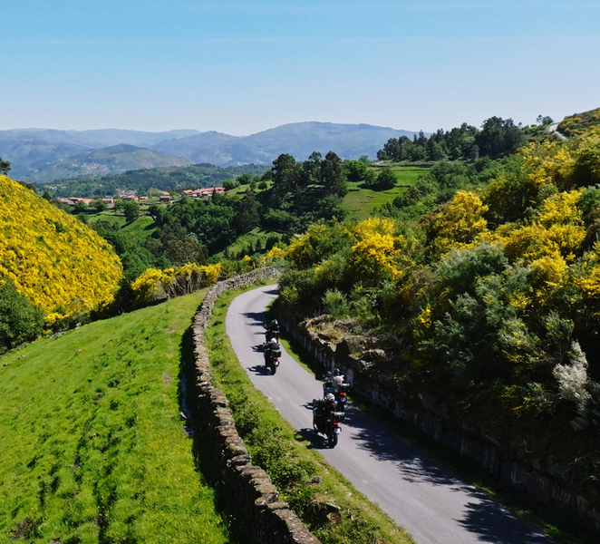 Braga: Motorcycle Off-Road Adventure through Gerês jvnQNVQm