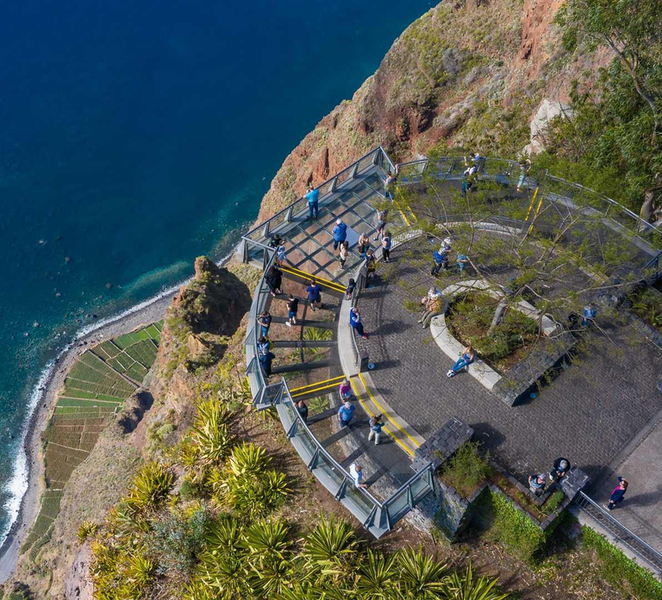Madeira: Fanal Forest, Porto Moniz North Coast Villages 4x4 3ftkIAK6