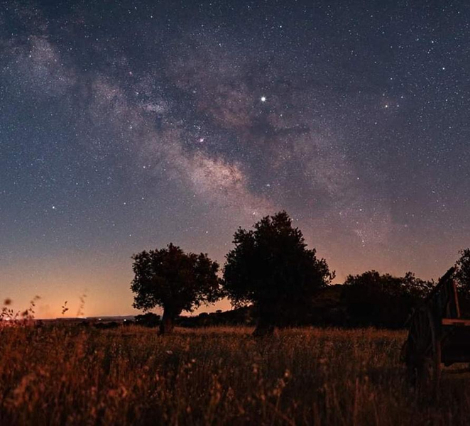 Monsaraz: Stargazing in the Dark Sky Reserve with Telescopes yVtIHbjU