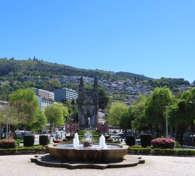 Hike, Discover and Explore Montanha da Penha, the Lung of Guimarães IVgnmdnt