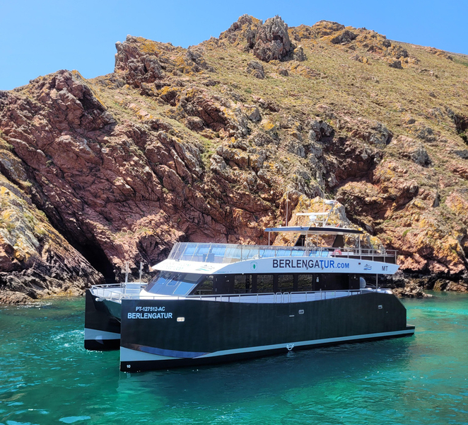 Peniche: Tour to Berlengas and Glass-Bottom Boat Cave Tour tCgtFt89