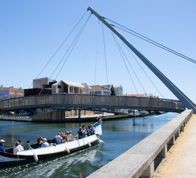 Aveiro: Moliceiro Boat Cruise + tasting of local product uq3jXwR4