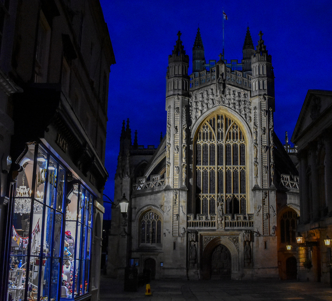 Bath: Guided Ghost Tour jL2IITMJ