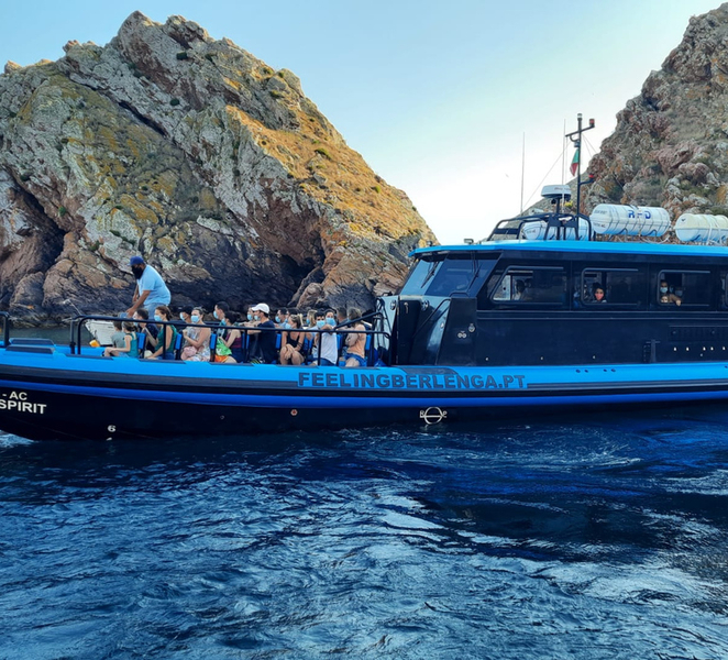 From Peniche: Round-Trip Boat Tour of Berlengas Archipelago lcNSOnM0
