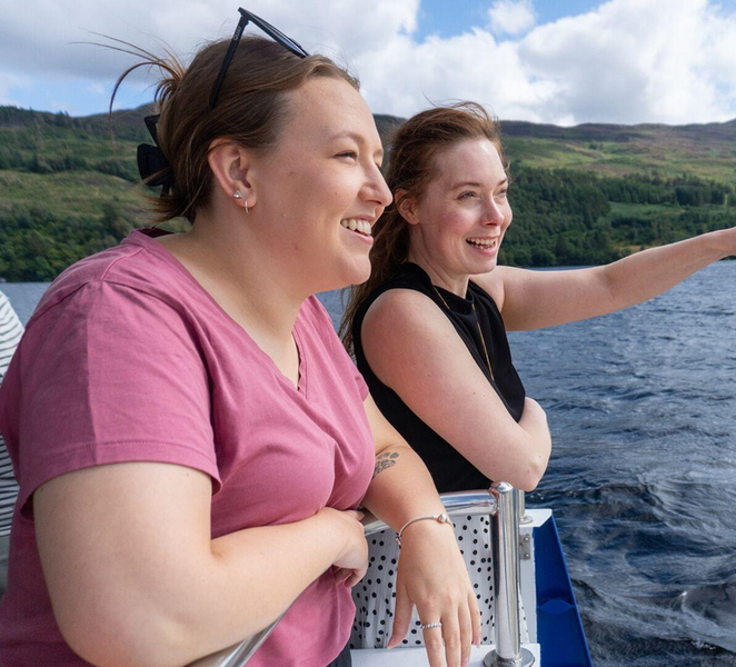 Inverness: Loch Ness Cruise, Castle, and Outlander Tour qrU5EYFq