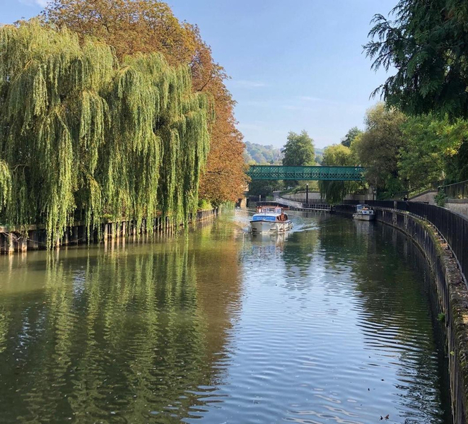 Bath: 30-Minute Scenic Weir River Cruise hKODizav