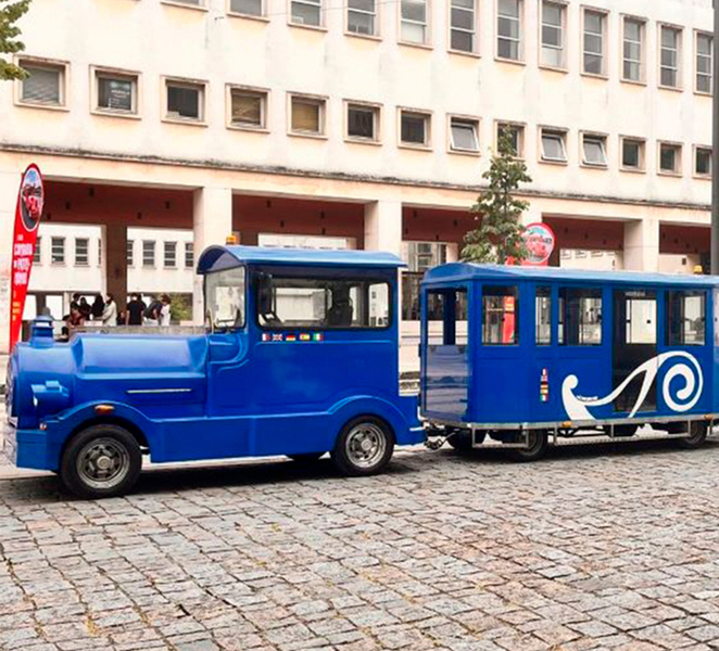 Coimbra’s Timeless Tracks: An Enchanting Train Tour CcoQlSAv