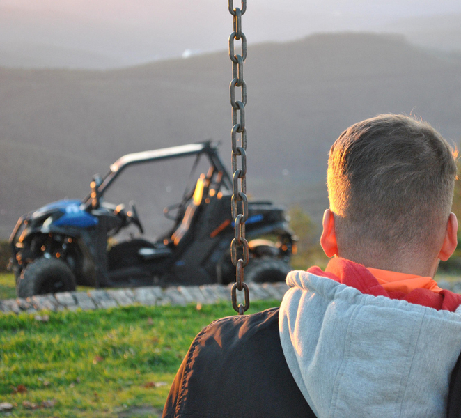 From Porto: Full Day at Arouca Geopark with 3 hours in a Buggy F6biUMdW