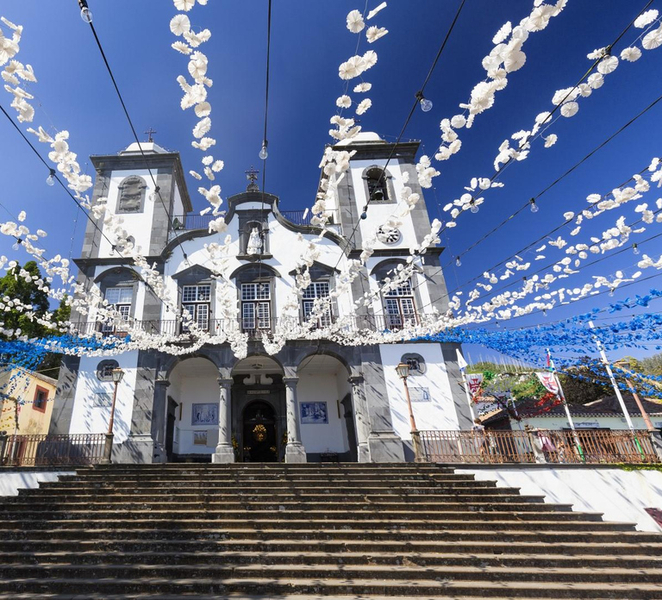 Madeira: Private Tour for Cruise Ship Passengers ey3g6zqu