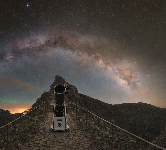 Madeira: Stargazing at Pico do Arieiro P5S5iRcf