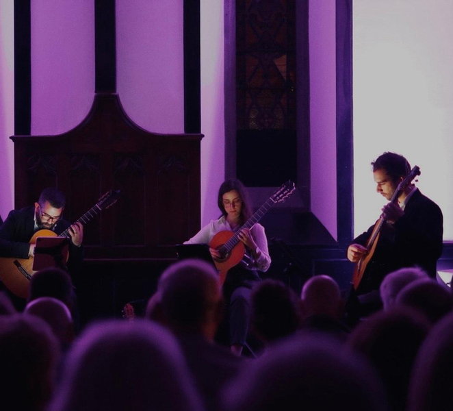 Funchal: Funchal Guitar Quartet in Concert 9Begad2y