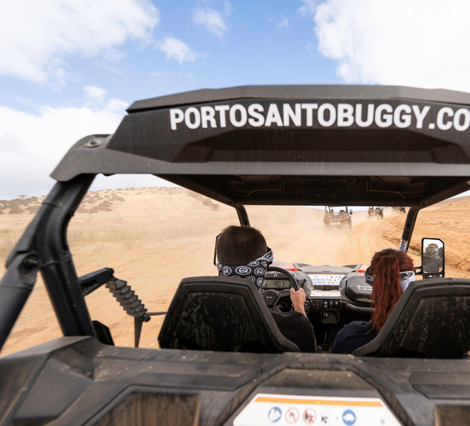 Porto Santo: 180 minutes Buggy Tour 9A6s7rTx