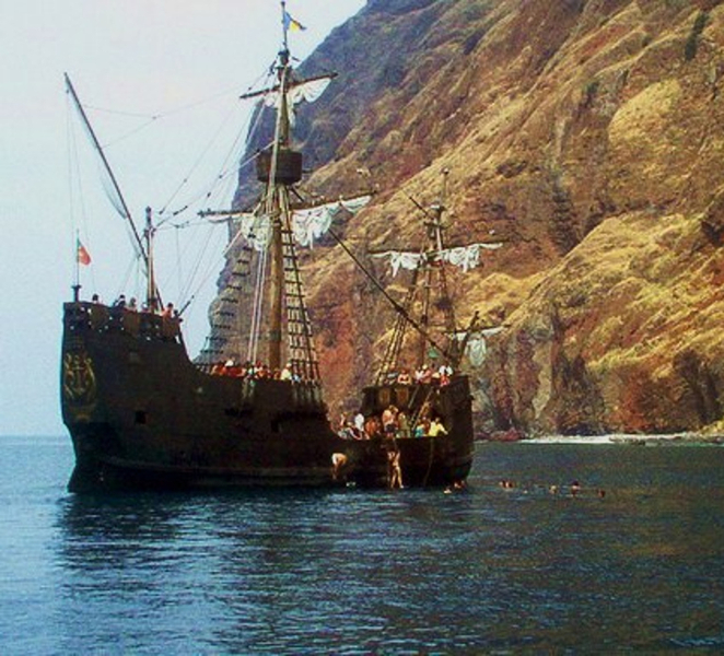 Madeira Pirate Ship: 3-Hour Boat Trip aC0E9Kru