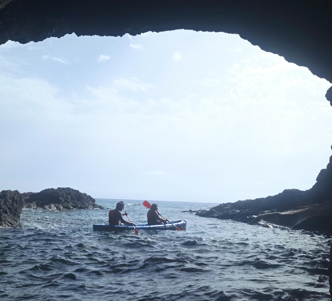 Calheta Kayak Tour M2UXS6Z3