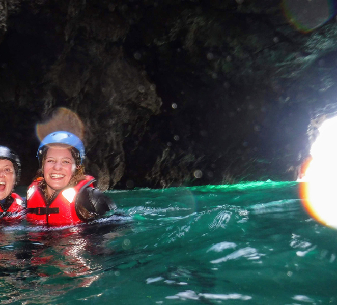 Coasteering Algarve: Cliff Jump, Swim & Climb in Sagres sol8T9rc
