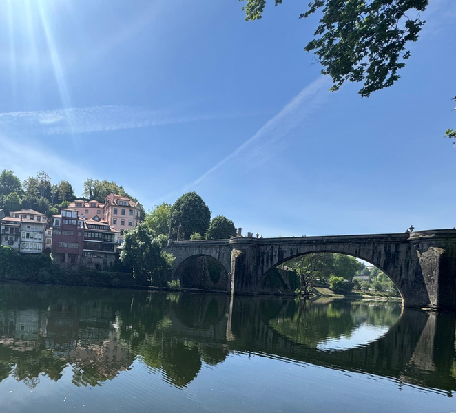 Amarante: Walking Tour with Museum Visit and Tasting MF6Pjprn
