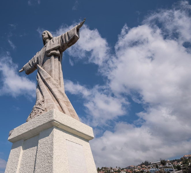 From Funchal: Garajau Tuk-Tuk Tour with Christ King Statue IoTFeFL4