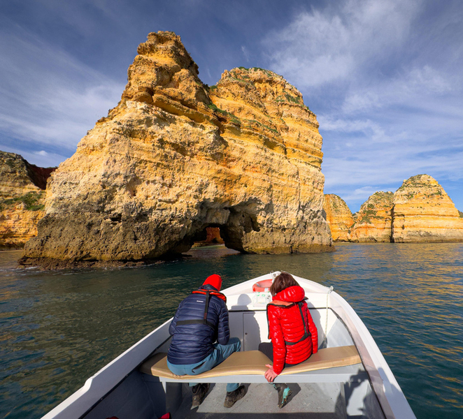 Lagos: Ponta da Piedade Caves Boat Tour vJIWU5cL