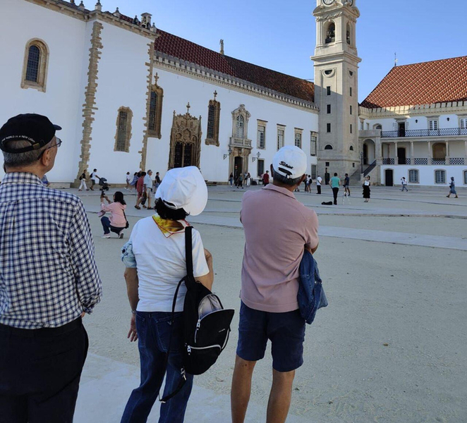 Academic Traditions Tour in Coimbra 6sg7KejZ