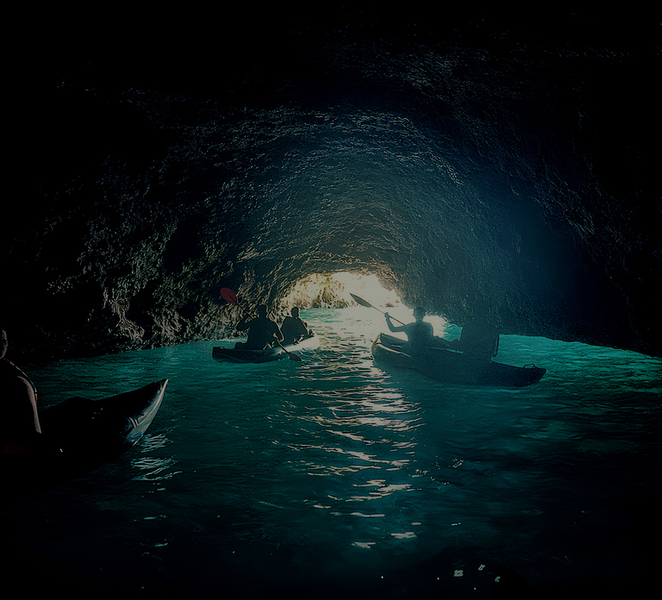 Benagil: Kayak Tour to Hidden Caves – Small Group PonXvmMe