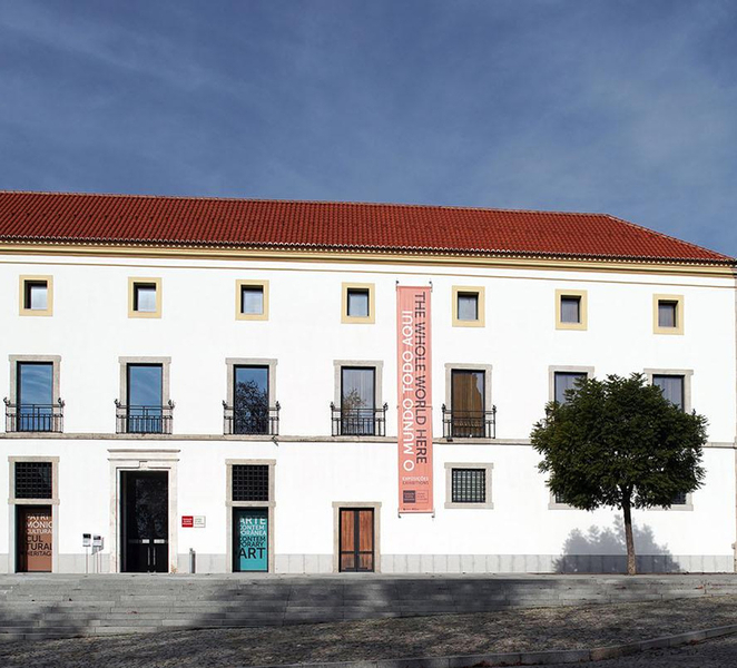 Évora: Small group walking tour with Chapel of Bones TXSg7QQk