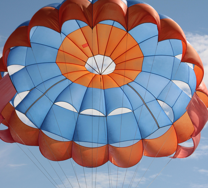 Parasailing Flight over the Algarve Coast 48kqqdJ8