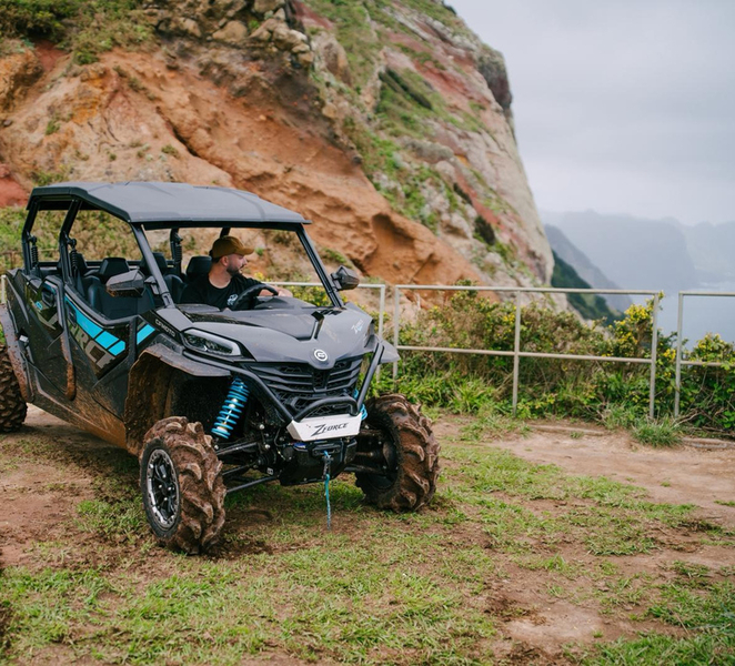 Madeira: Off-Road Buggy Tour Through Laurissilva Forest t4ewRBD8