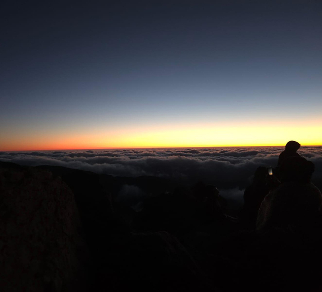 Madeira: Pico do Arieiro Sunrise Tour EjFrLxvp