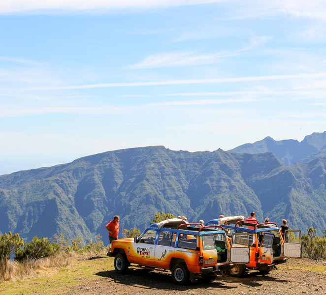 Funchal: Enchanted Terraces, Porto do Moniz & Fanal 4WD Tour izMkrZLK