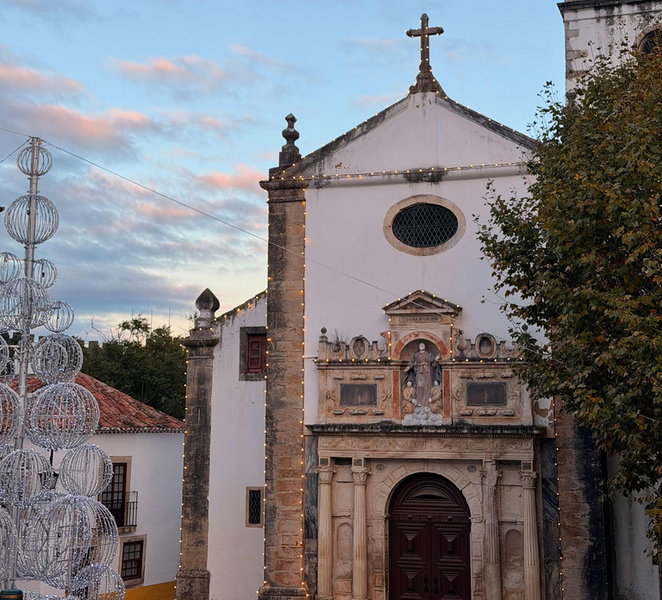 Óbidos (Christmas village) - Private half-day tour ayJAsTI3