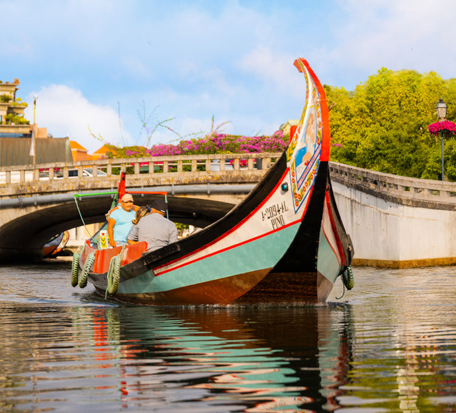 Aveiro: Scenic Guided Boat Tour mbA6n6Sc