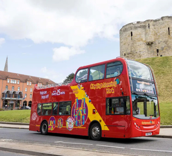 York: Visit York Pass with 30+ Attractions & Hop On Hop off Ilqnad9Y