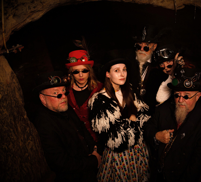 Nottingham: Ghost Walk with Costumed Guide YZjcsQ5R