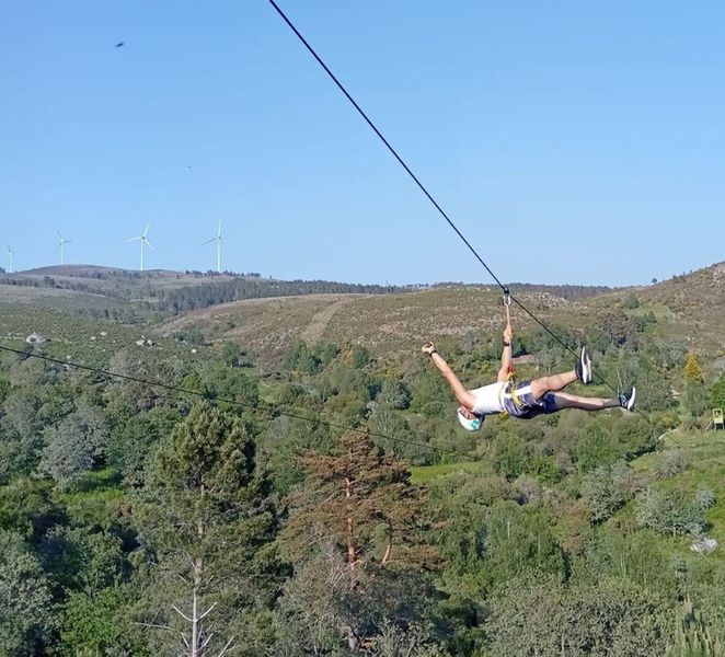 Gerês and Melgaço in Autumn/Winter: Slide, Bike, Trails, and Go-Karting in 2 Days CvxLwMne