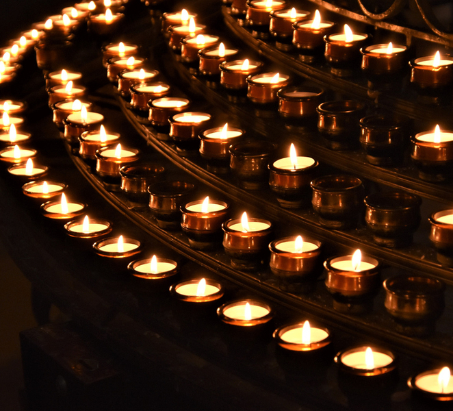 From Lisbon: Fátima at Night – Candlelight Procession Experience BxMP6jc9