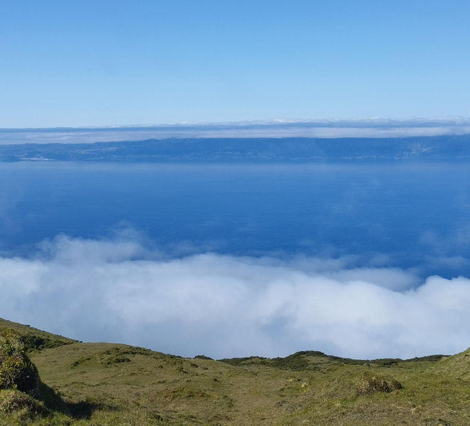 Pico Island: Private Tour with Airport or Ferry Pickup W4LftjLc