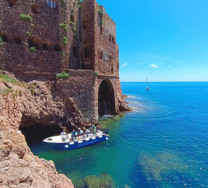 Peniche: Berlengas Island + Caves Trip YVDomroJ