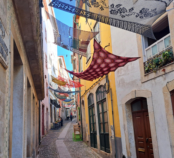 Coimbra: Adventure, Discovery & Learning with a Local vOyjw417
